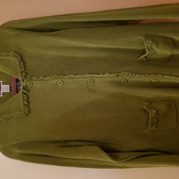 Cardigan - Picture 2 of 3